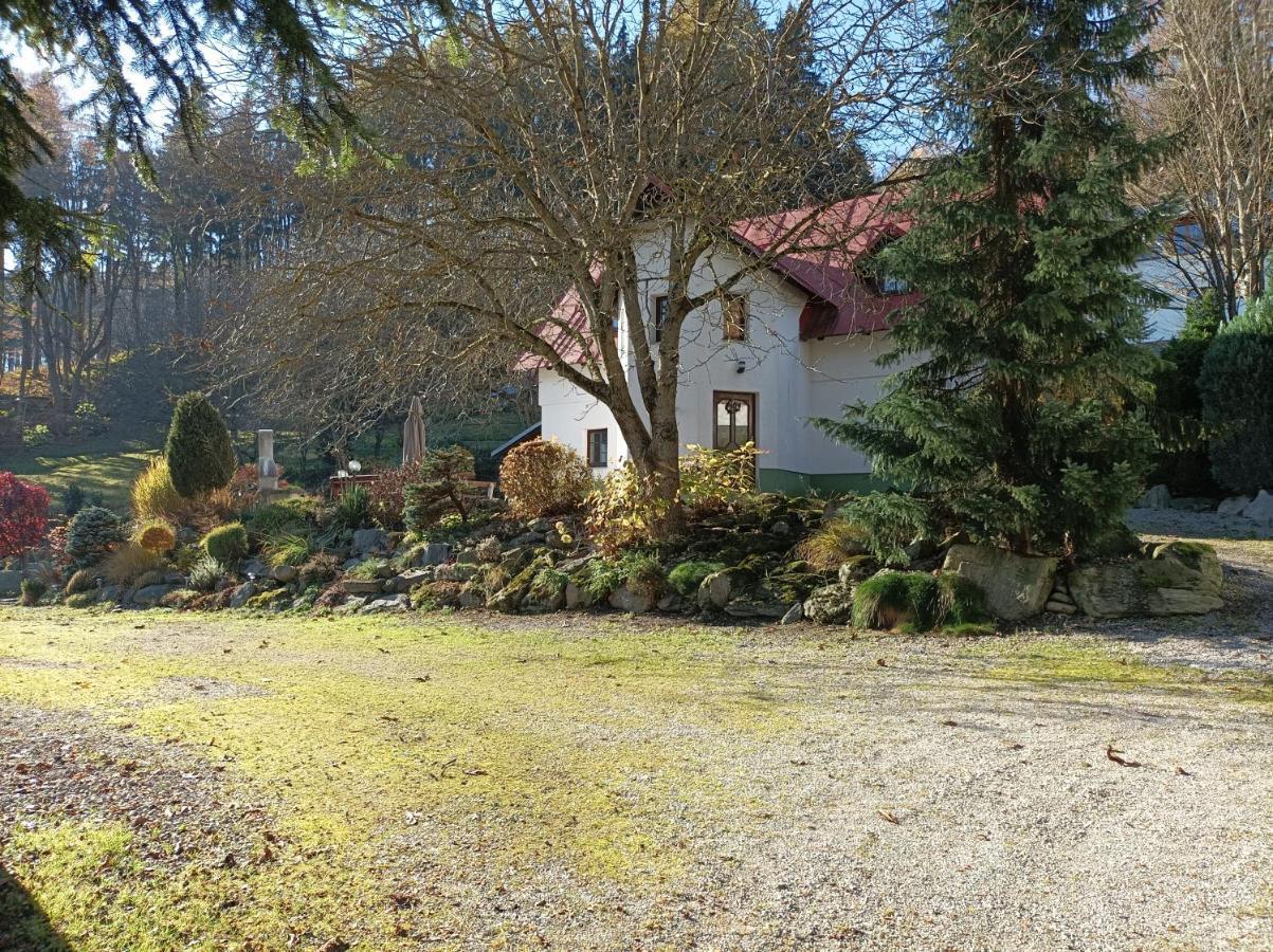 Pension Doro Černý Důl Extérieur photo