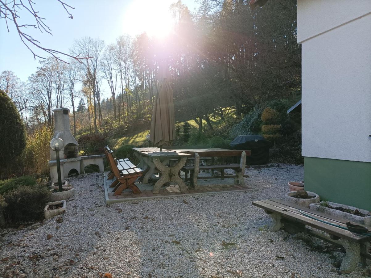 Pension Doro Černý Důl Extérieur photo