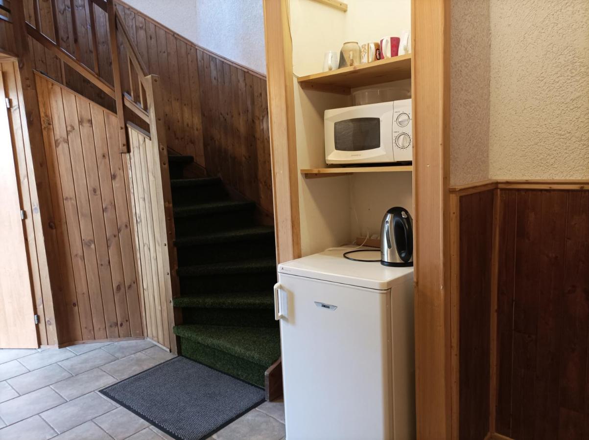 Pension Doro Černý Důl Extérieur photo
