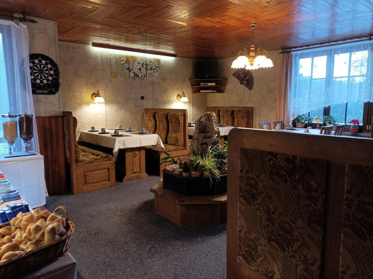 Pension Doro Černý Důl Extérieur photo