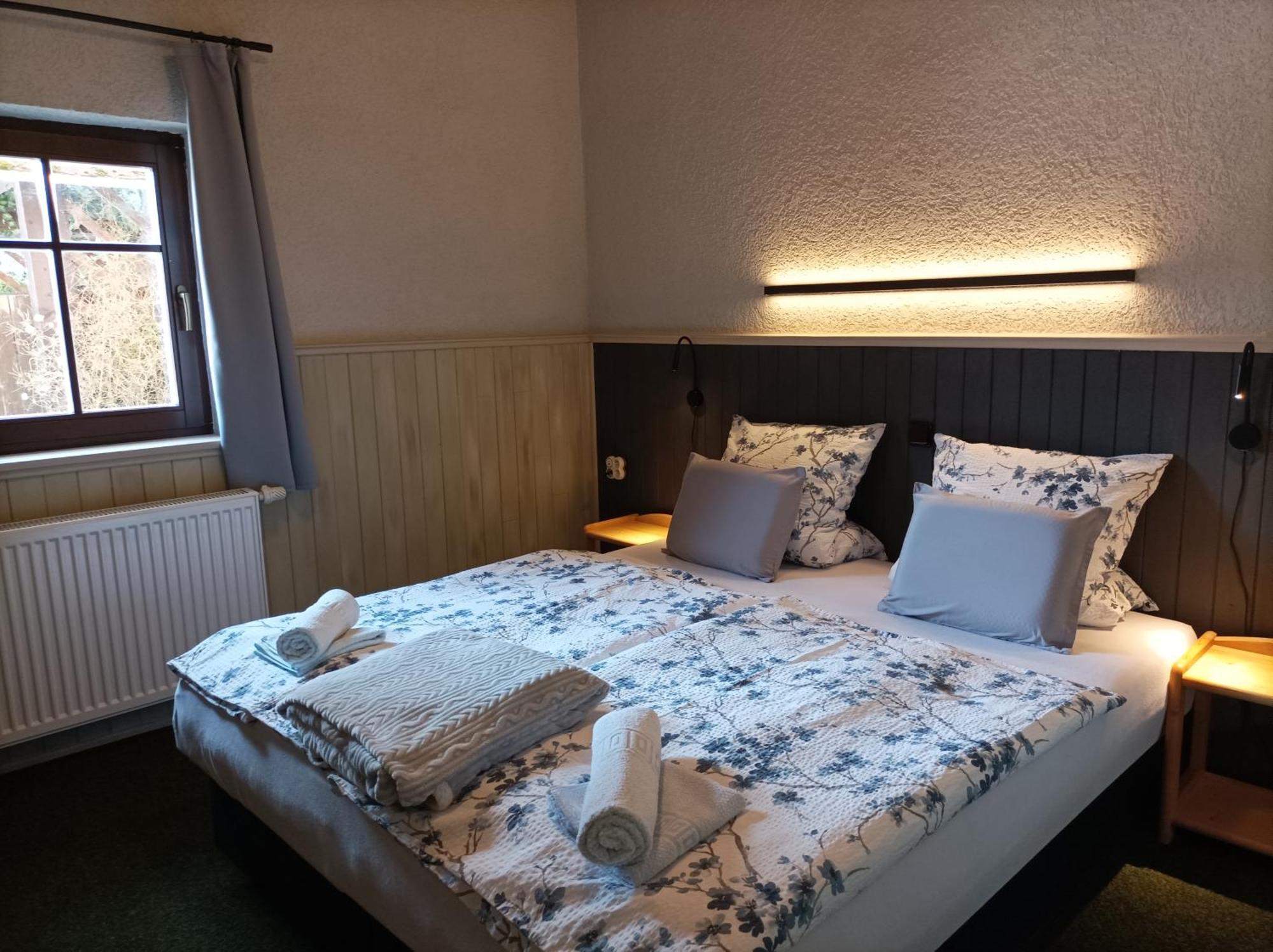 Pension Doro Černý Důl Extérieur photo
