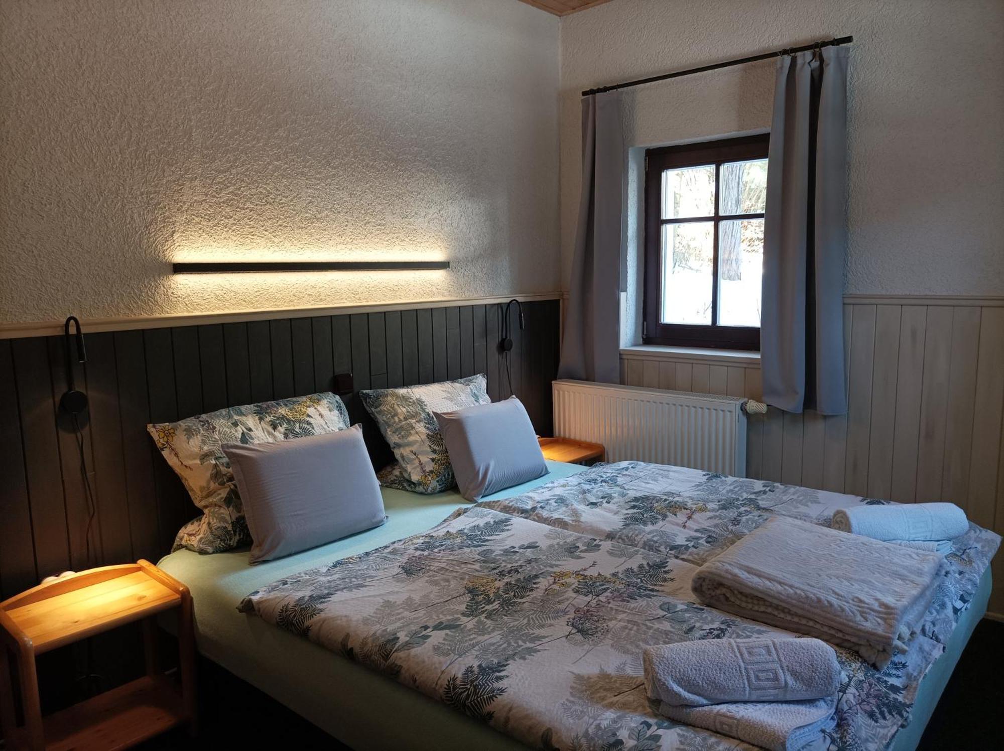 Pension Doro Černý Důl Extérieur photo