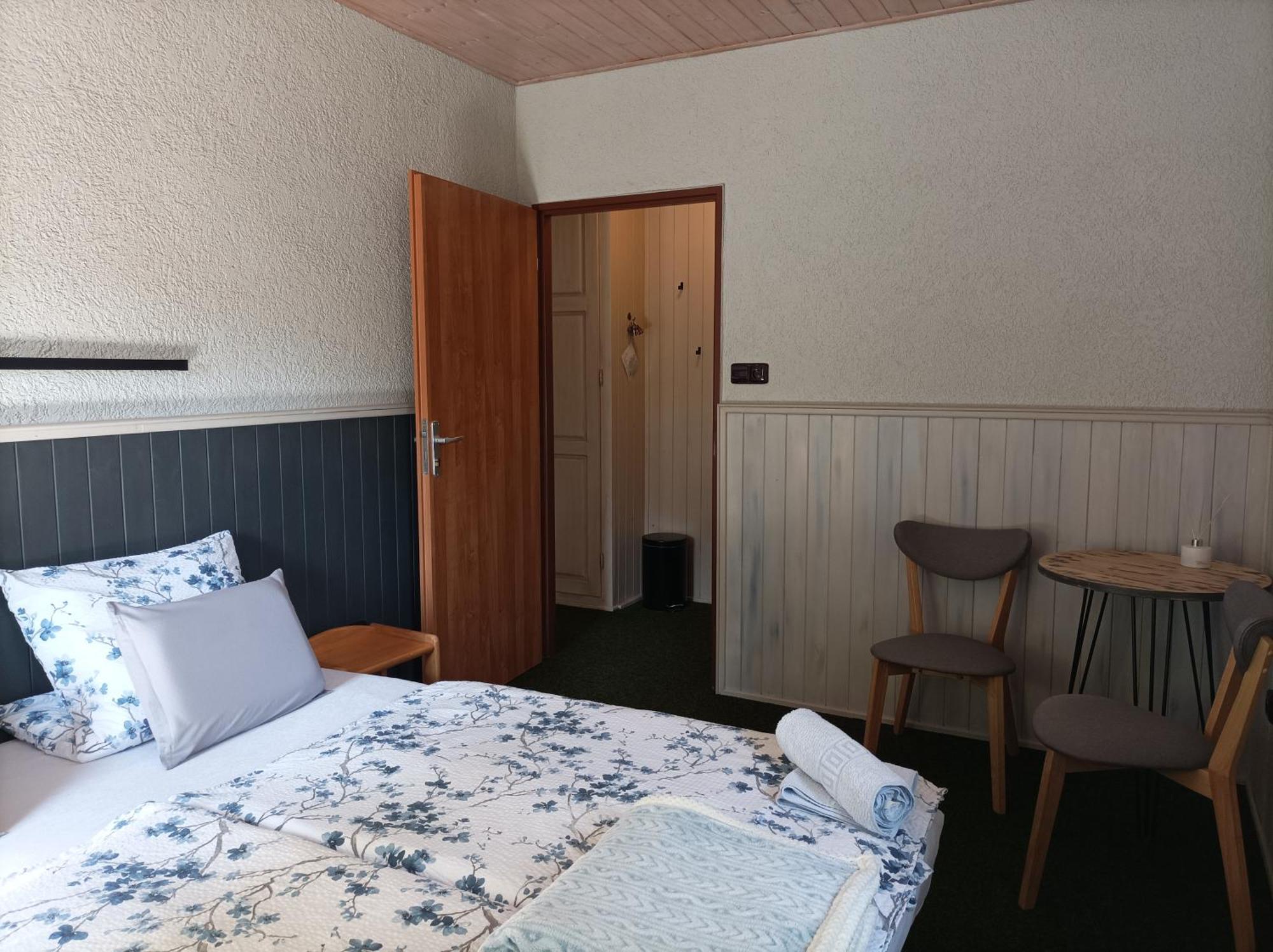 Pension Doro Černý Důl Extérieur photo